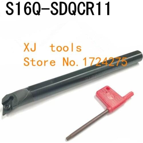 S16Q-SDQCR11/S16Q-SDQCL11 ,16mm internal turning tool Factory outlets, the lather,boring bar,cnc,machine,Factory Outlet