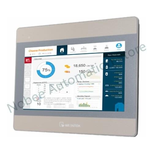 WEINTEK WEINVIEW MT6103iP MT8102iQ MT8102IP MT8102iE MT8103iE 10inch Touch Screen Panel HMI