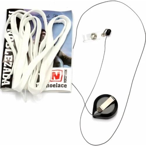 1 Set Self Tying Shoelace can be tied by itself street Magic Professional Magic Trick illusion close up magic drop shipping