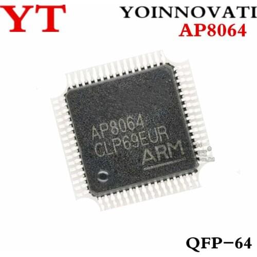 1PCS~10PCS/LOT AP8064 QFP64