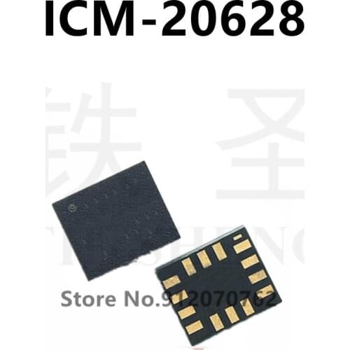 1PCS-10PCS/LOT new original ICM-20628 ICM20628 IC2628 QFN Gyro + acceleration sensor