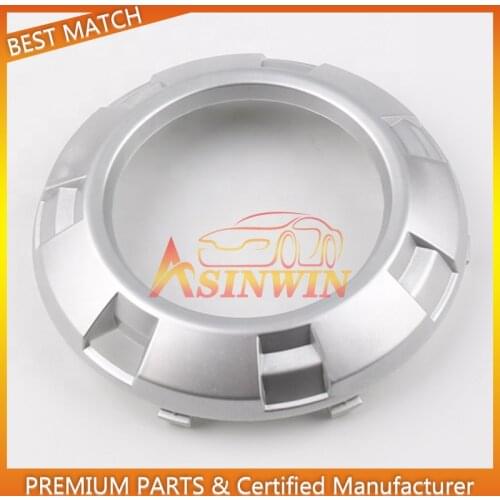 1PC Brand New Front Fog Light Lamp Cover Frame 6400A583 Fits For Mitsubishi Pajero Montero L200 Triton