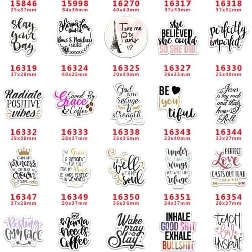 10 Pcs Cartoon Planar Resin Cabochons PR15846