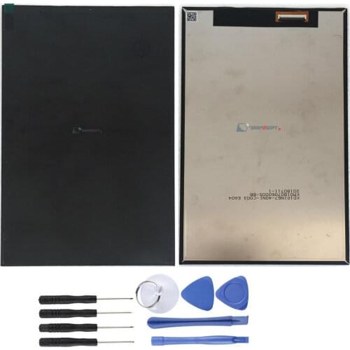 100% OEM For Acer Iconia One 10 B3-A50 A8003 Tablet LCD Display Screen