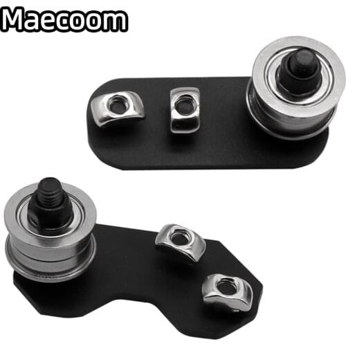 2020 X axis V-Slot 2040 Y axis timing belt Stretch Straighten tensioner For Ender 3 5 v2 CR-10 10S PRO upgrade 3d printer Parts