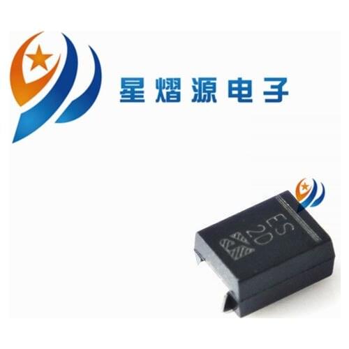 50PCS ES2D DO-214AA NEW ORIGINAL IN STOCK