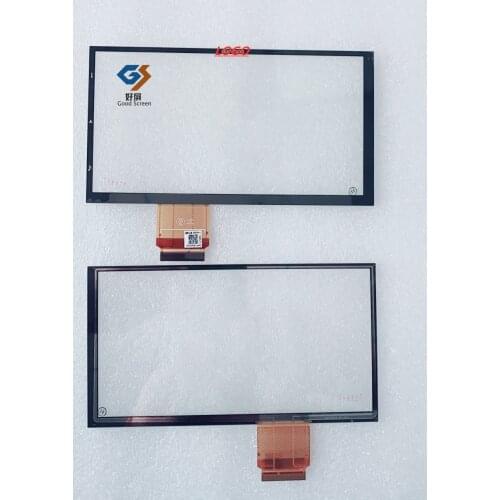 7 inch for Kenwood Car navigation GPS touch screen panel repair replacement parts 13188C-B115-0818-A4