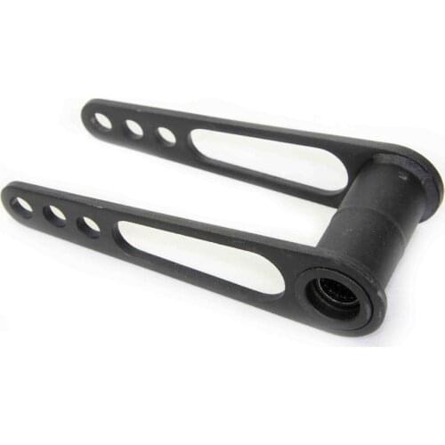 Aftermarket free shipping motorcycle parts Bike Rear 1" / 3.5" Lowering Kit fit For Yamaha YFZ450 YFZ 450 Black