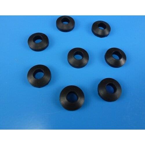 8pcs/lot Shock absorbing Damping Rubber Isolators For DLE85 RC Engines