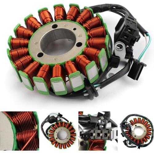 Artudatech Magneto Stator Pick Up Coil For Kawasaki Z250 Z300 Z EX ER Ninja 300 250 250R 2013-2017 EX250 EX300 EXAccessories