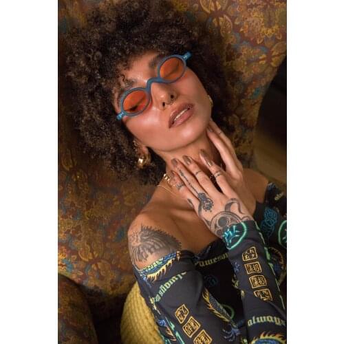 Bilge Karga Sunglasses For Girls