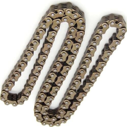 Timing Cam Chain small roller chain Tank chain for Honda 14401-MA0-670 CBX1000 FT500 Ascot 500 XL500R XL500S XR500