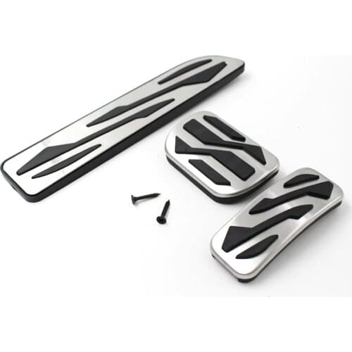 Cnwagner Ford Pedals