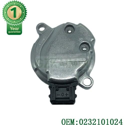 Engine Camshaft Position Sensor OEM 0232101024 058905161B V10-72-0977 For Audi A4 TT Quattro For Volkswagen Touarge Golf Phaeton