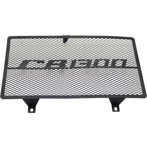 For Honda Cb 1300 2003-2008 CB1300 2004 2005 2006 200Motorcycle Stainless Steel Radiator Grille Guard Protection Net Cover