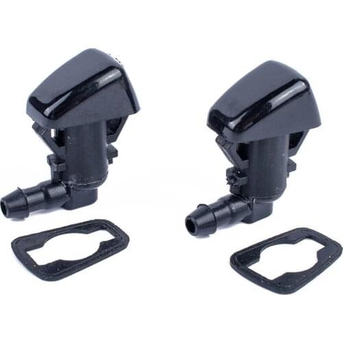 For Jeep Grand Cherokee Windshield Wiper Washer Spray Nozzle OE:55079049AA/68260443AA