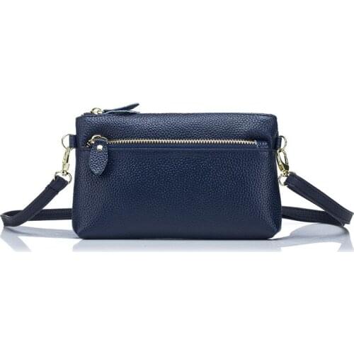 Женские клатчи на молнии FEELFUN China At AliExpress