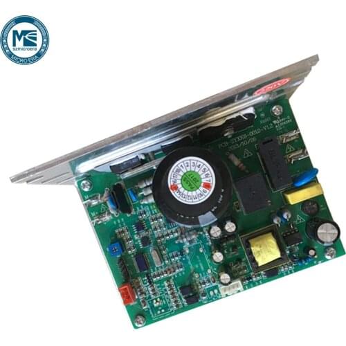 Treadmill controller PCB-ZYXK6-0012-V1.2 treadmill power supply board motor controller lower control board