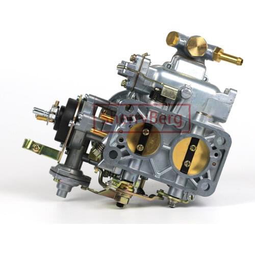 New replacement 32/36DGV MANUAL CHOKE Weber/EMPI type Carburetor carb for FIAT FORD carb