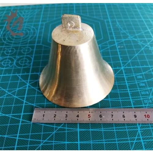 80mm*80mm The new pure copper bells, sheep dog animal bells of the brass casting