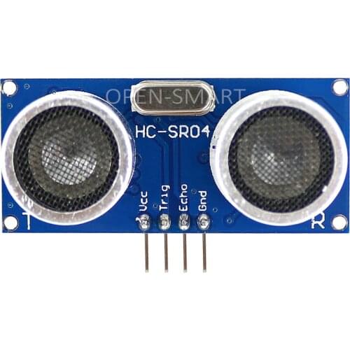 HC-SR04 Ultrasonic Ranger Sensor Distance Measuring Module for Arduino / RPi / AVR / STM32