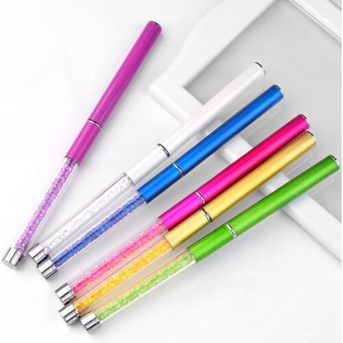 5-piece set of eyelash brush with cap, suitable for travel use, reusable mascara line, eyebrow brush, eyelash wand applicator, p