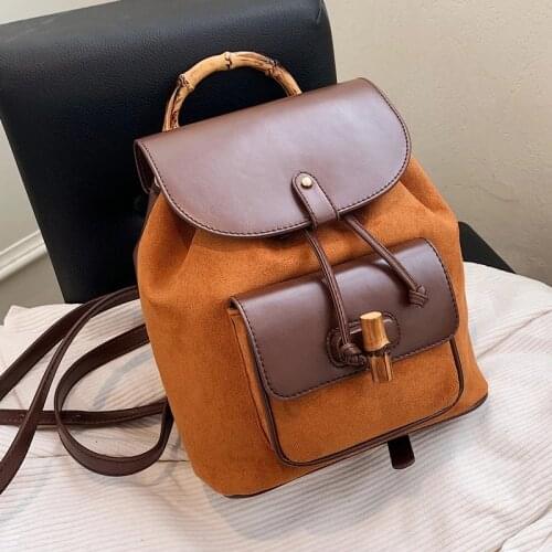 NIGEDU Womens Designer Backpacks