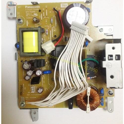 Original Projector Parts For Hitachi HCP-2650X Main Power Supply(ETX1HT750MB)