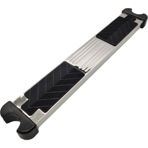 Swimming Pool Escalator Pedal 304 Stainless Steel Thickened Ladder Pedal for Underwater Swimming Pool, Hot Spring