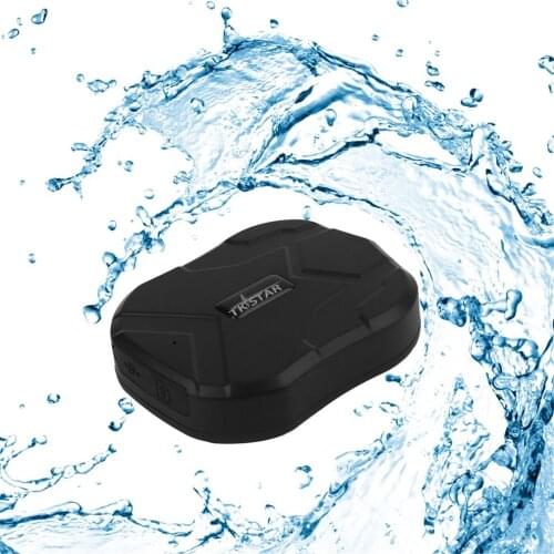 Portable Size TK905 Auto Car GPS Tracker Waterproof 5000MAH Battery Real Time Tracking Powerful Vehicle Tracker