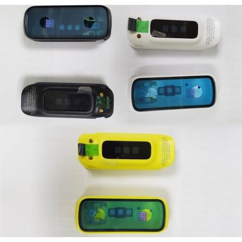 Replacement Smart Bracelet Shell Cover for Samsung Galaxy Fit-e SM-R375 Original Watch Case With Contacts