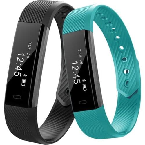 Smart Wristbands Fitness Tracker Smart Bracelet Pedometer Bluetooth Smart band Waterproof Sleep Monitor Wrist Watch