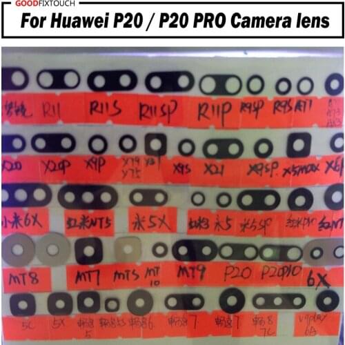 High quality For Huawei P20 Camera Glass Lens For Huawei P20 pro Camera Lens