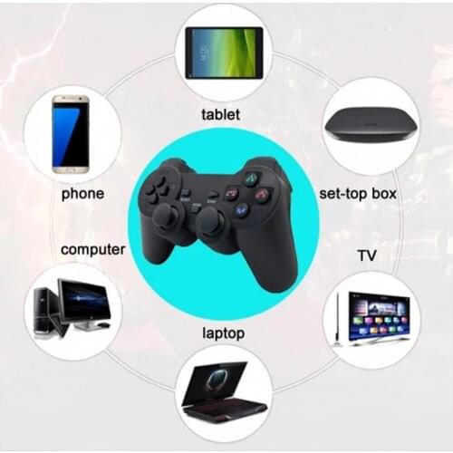 1PC Gamepad Android Wireless Bluetooth Controller For Playstation 3 Controller Gamepad For PS3 Joystick геймпад для телефона