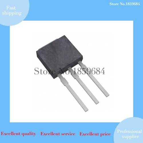 10PCS IRFU024NPBF TO-251(I-PAK) 55V 17A