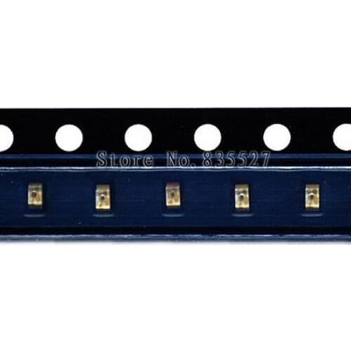 200PCS/LOT ( Make EVER LIGHT ) 1608 0603 Blue SMD LED lamp beads bright LED light emitting diode