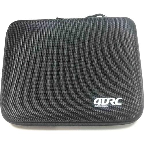4DRC V4 RICHIE Mini Rc Drone 4K Camera Portable handbag 4D-V4 RC Quacopter Storage Bag Carrying Case Spare Parts