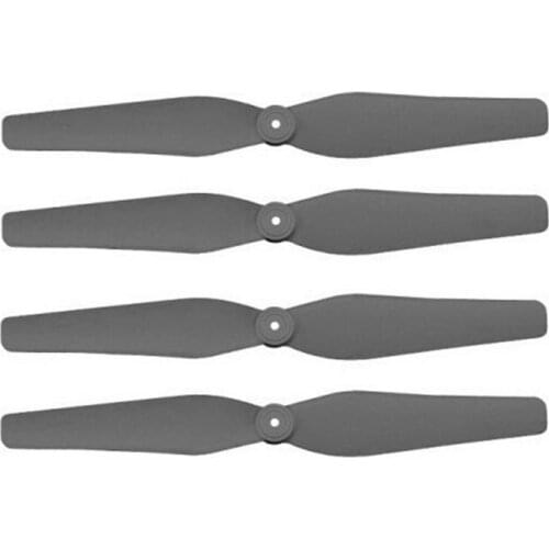 8pc X8 X8C X8W X8G X8HC X8HW 2.4G 4ch 6 Axis RC drone/RC Quadcopter spare parts X8C-05/06 Main blades/propellers