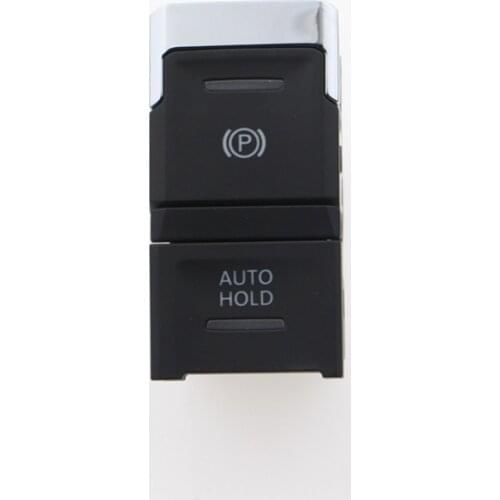 Car AUTO HOLD Switch EPB BRAKE HOLD Switch Button for Tiguan L 5NG 927 225 5NG927225