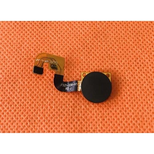 Used Original Fingerprint sensor Button For OUKITEL K7 MT6750T Free shipping