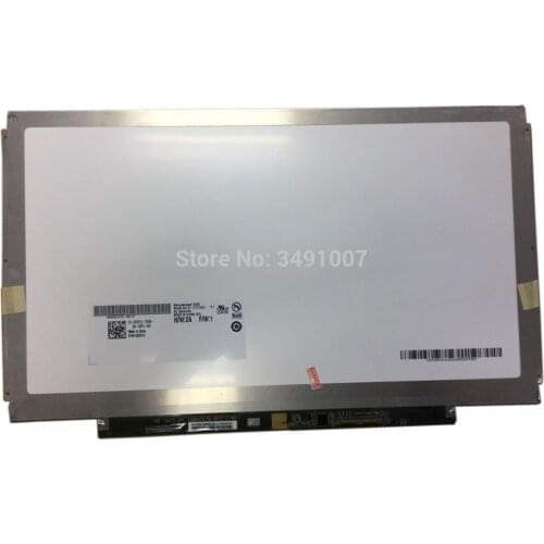 B133XW01 V.1 fit B133XW01 V.0 N133BGE-L41 B133XW03 V.1 LTN133AT16 LP133WH2 TLE1
