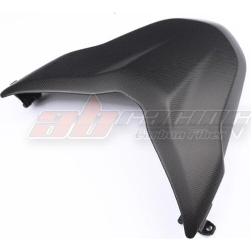 Seat Cowl Cover For Ducati Supersport 2017-2019 Carbon Fiber