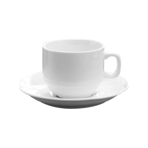 European Ceramic 200ml Coffee Cup Espresso Coffee Cup Home Mug Creative Couple Breakfast Cup Milk Cup 90ml Art Tea Cup Set