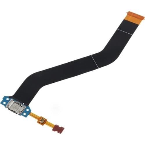 Tail Wire USB Port Charging Connector Plug Dock Socket Jack Flex Cable for samsung Tab 4 10.1 T530 SM-T530 T531 T535