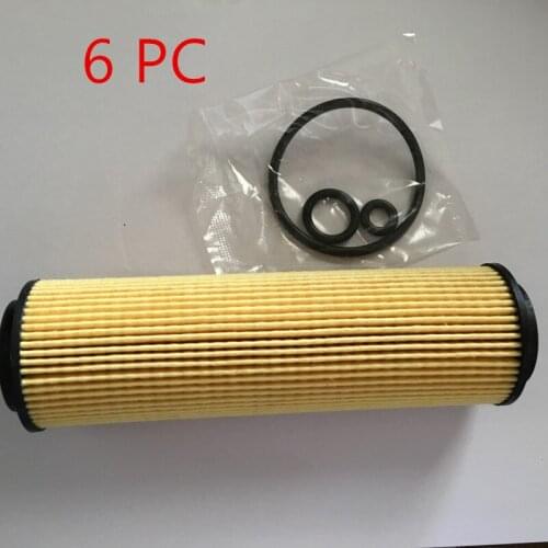 Oil filter for Mercedes BZ MB 2711800509 w204 s204 W212 C207 A207 R172 C204 2711840325 2711800409 2711800109 genuine