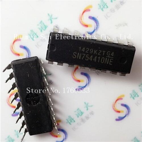 Module SN754410NE 754410 DIP-16 Original authentic and new Free Shipping