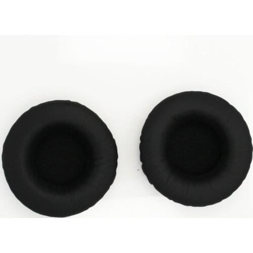 Soft Protein Leather Replacement Ear Pad Cushion For Monster Ntune Headphone EarPads Perfect Fit Long Hours Of Comfort Touch Yw