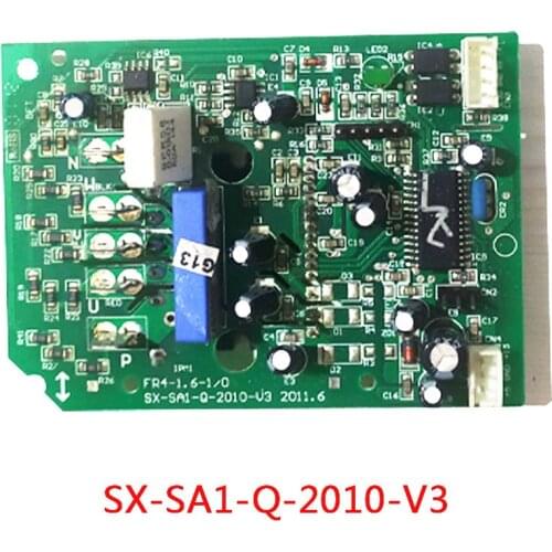 Frequency conversion computer board SX-SQ1-W1-45J10-V4 module board SX-SA1-Q-2010-V2 SX-SV-Q-2010-V3 SX-SA1-Q-2010-V3 part