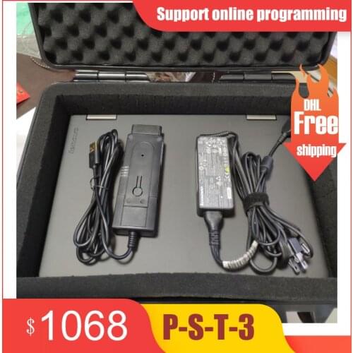 Pvs3 Diagnostic Tool for V39.8 Completeset pst3 Pan-a-s-onic Core i5 5300u cf-mx4 , 4GB, PT3G VCI