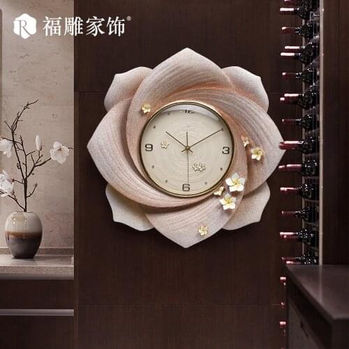 Luxury Large Gold Silent Wall Clock Modern Design Europe Style Creative Living Room Luxury Wall Clock Reloj Cocina Home Decor